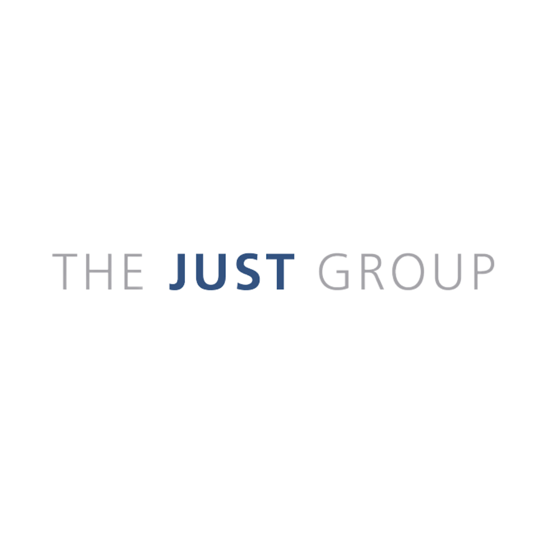 The Just Group logo