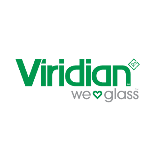 Viridian Glass logo
