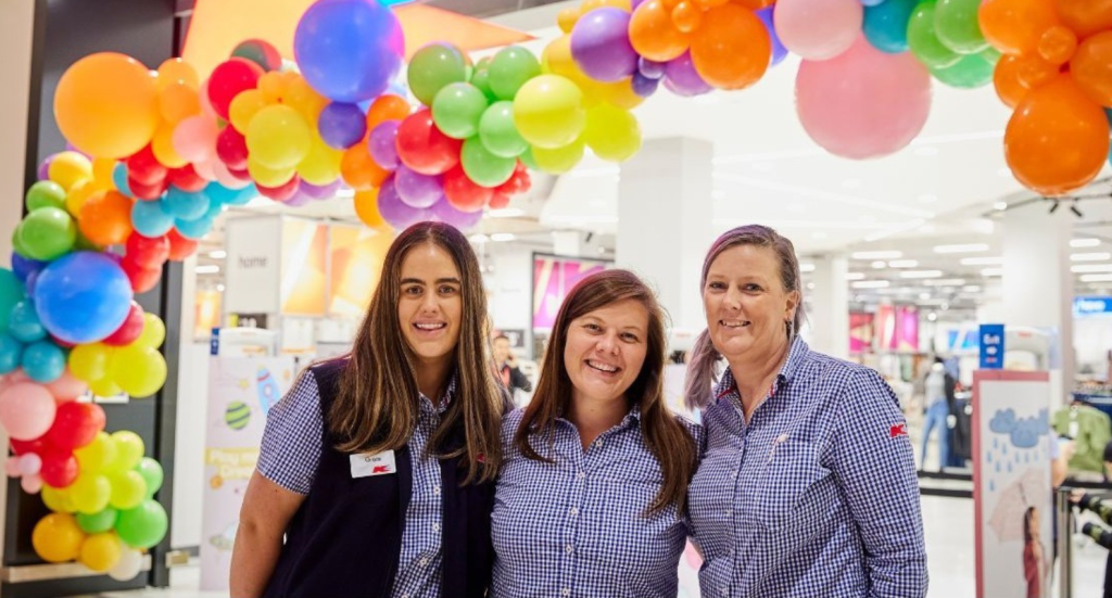 Kmart Explore Careers New Zealand