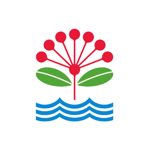 Auckland Council Pools and Leisure logo