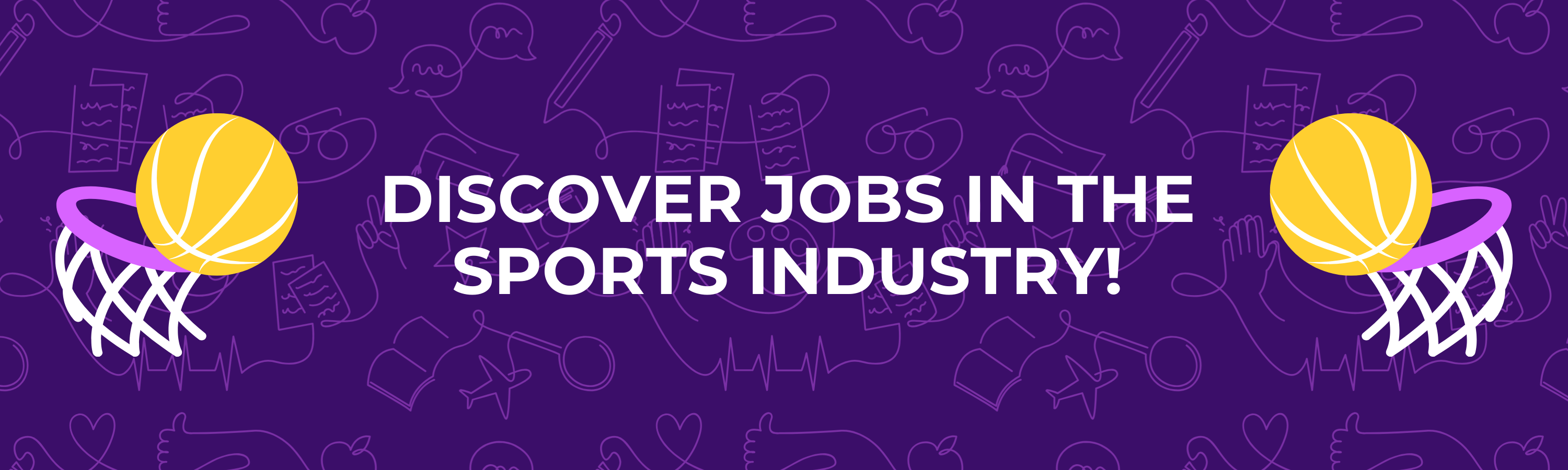 jobs in sports industry