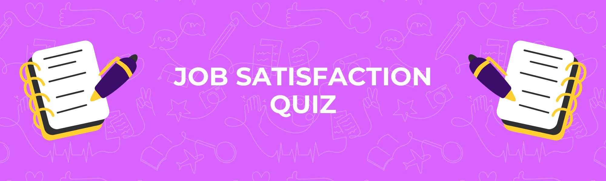 Job Satisfaction Quiz Title