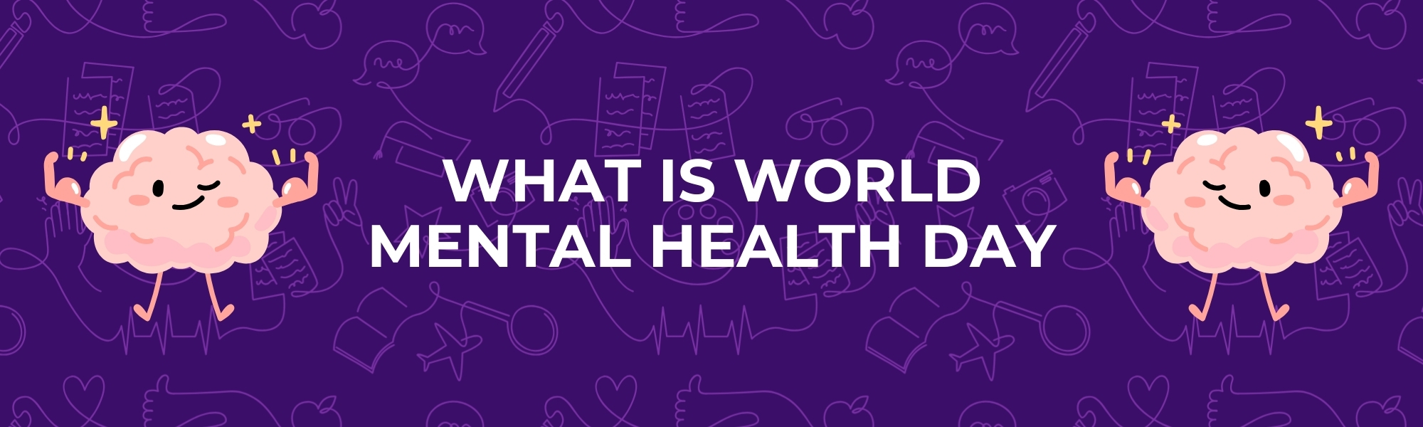 What Is World Mental Health Day Title